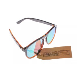 WOLFNOIR New WOLFNOIR Strongly Made UV400 Polarized Lenses Unisex Sunglasses