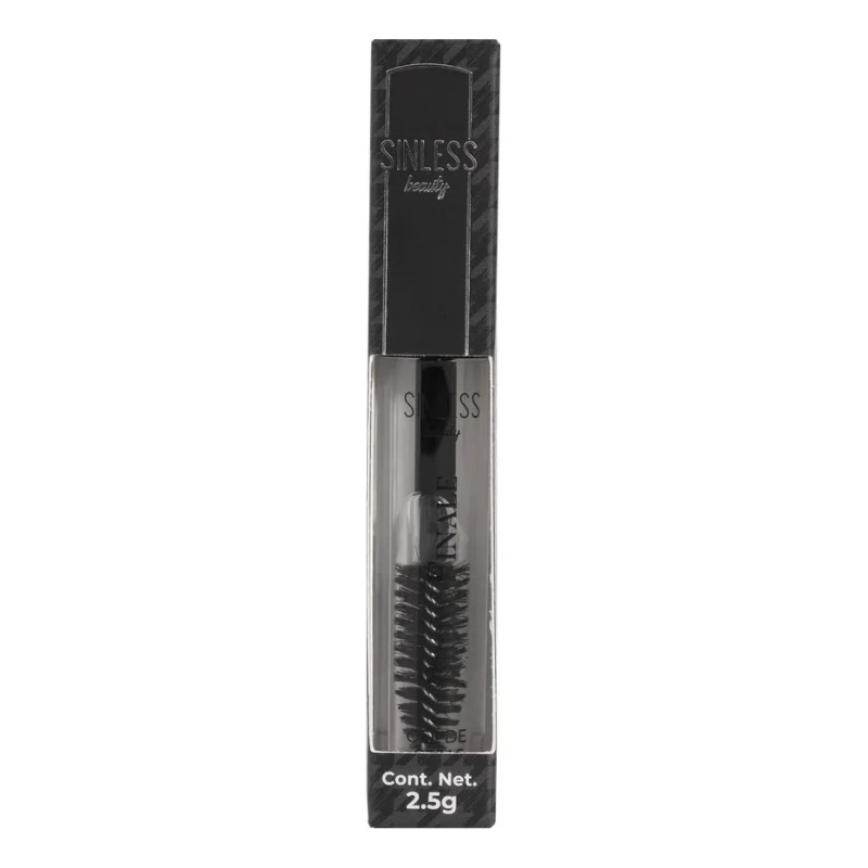 Gel Fijador Para Cejas Sinless Beauty Gel Transparente