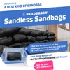 Sandbaggy 14" x 26" Water Activated Sandless Sandbags - Flood