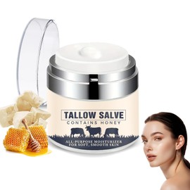 Soleneva Beef Tallow Face Cream Deeply Moisturises