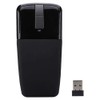 Dpofirs Ergonomic Wireless Mouse, Folding Flattening Mouse, Low Wireless Noise