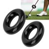 2PCS Golf Swing Weight Ring, Warm Up Swing Donut Weight
