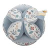 Little Dutch 8925 Activity Play Ball/Grasping Ball Forest Friends Blue