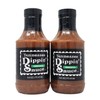 Tennessee Original Dippin' Sauce, 16oz, Barbecue Marinade, 2 Pack