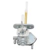 Motorcycle Fuel On Off Valve Replacement Zinc Alloy Fuel Gas