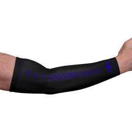 Mission Darts Reach Arm Sleeves Sports Compression Support Sleeve Small-2XL Reflex