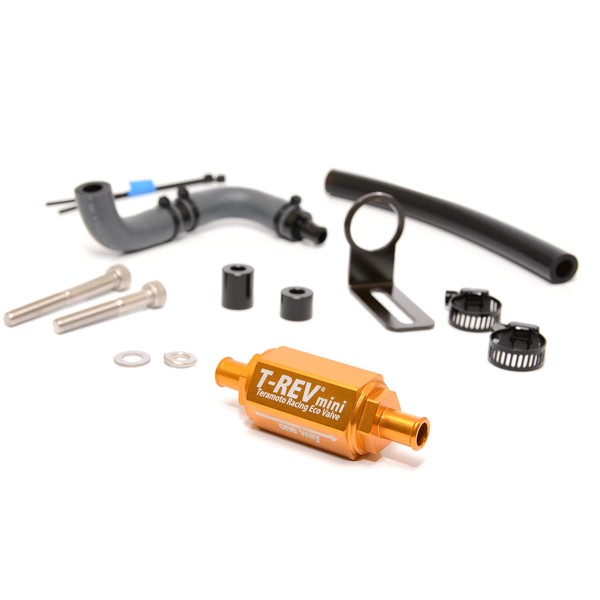 Teramoto 4195-mini-Z01 T-REVmini SP Kit, Gold CT125 Hunter Cub (JA55/JA65)