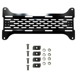 Overland Kitted MaxTrax LITE Mounting Plate (w/ Rhino Rack Hardware)