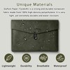 HaruYo 11/11.6/12/13/13.3/14/15.6 Inch Laptop Sleeve Laptop Sleeve Laptop Case Waterproof