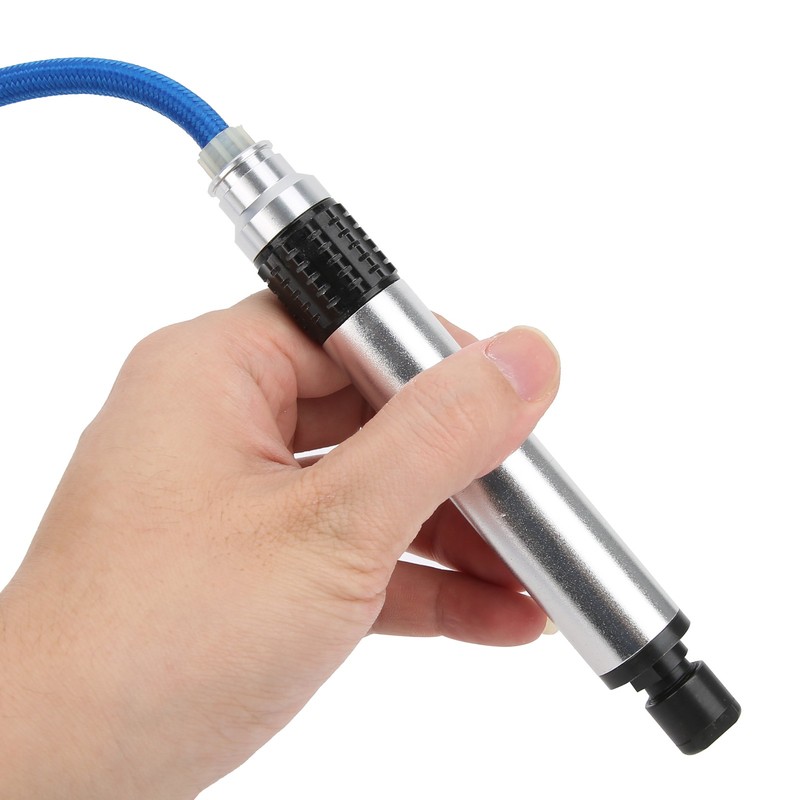 Pneumatic Polishing Machine KP‑609 Polisher with Adjustable Speed for Surface