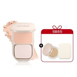 Laura Mercier 갤러리아 리얼 플로리스 페더 매트 파우더 파운데이션(+트랜스루센트 세 Galleria Real Flawless Feather Matte Powder Foundation (+Translucent Setting)
