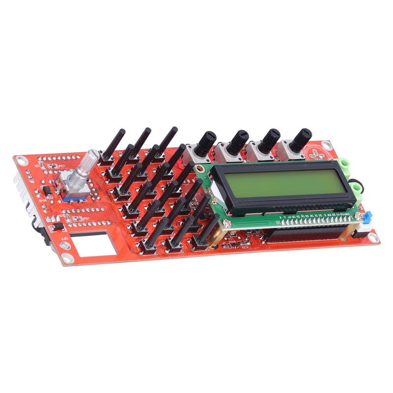 Shortwave DDS Generator Module PCB Radio Frequency Band Electronic Component