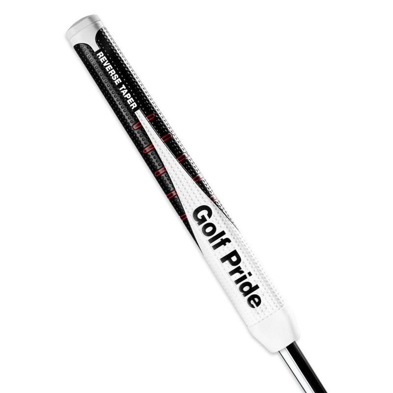 Golf Pride 2025 Reverse Taper Round Small Putter Grip