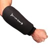 Victory Martial Arts - Mangas acolchadas para brazos, protectores para