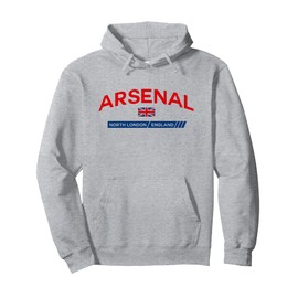 Arsenal Town of North London, England UK Pullover Hoodie