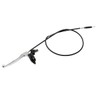 PRO BAT Universal 7/8'' Left Clutch Lever Handle 39'' Cable