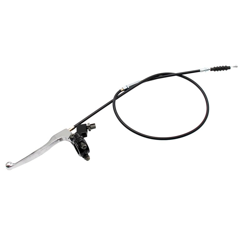 PRO BAT Universal 7/8'' Left Clutch Lever Handle 39'' Cable