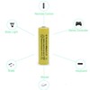 QBLPOWER ni-cd aa 600mah 1.2v Rechargeable Battery for Solar 2A