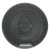 BLAUPUNKT BPS-ES650 6.5" 3-Way Slim Car Speaker 120W with Grilles