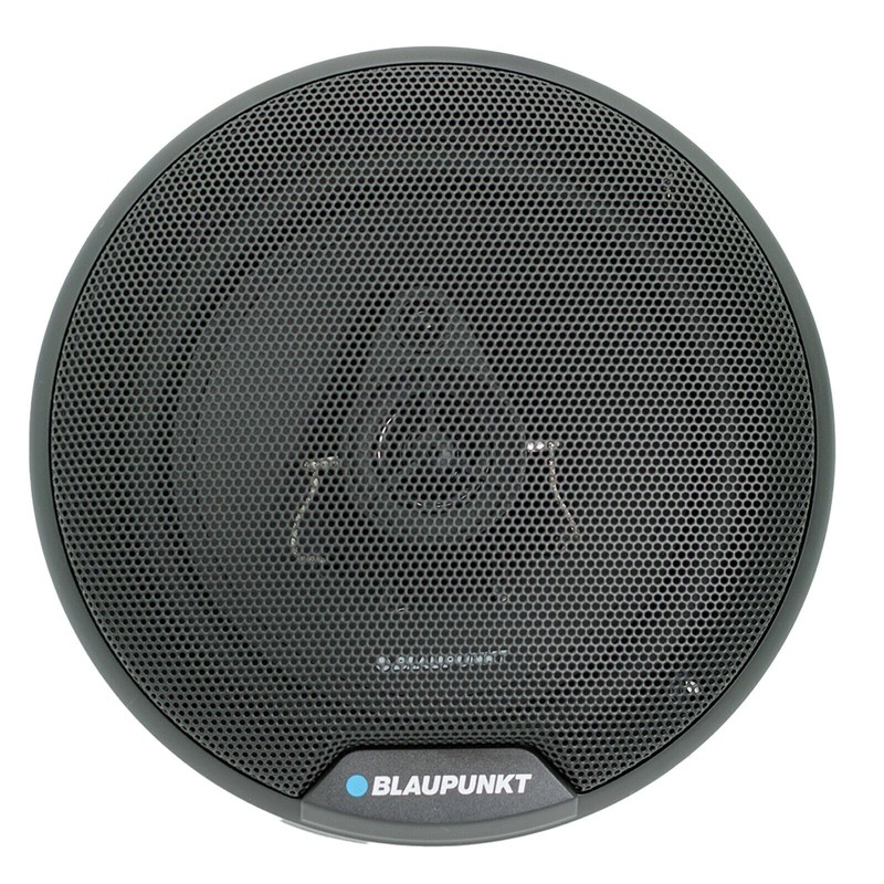 BLAUPUNKT BPS-ES650 6.5" 3-Way Slim Car Speaker 120W with Grilles
