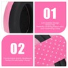 Auriculares para bebés, Cómodas orejeras para bebés, Auriculares con cancelación