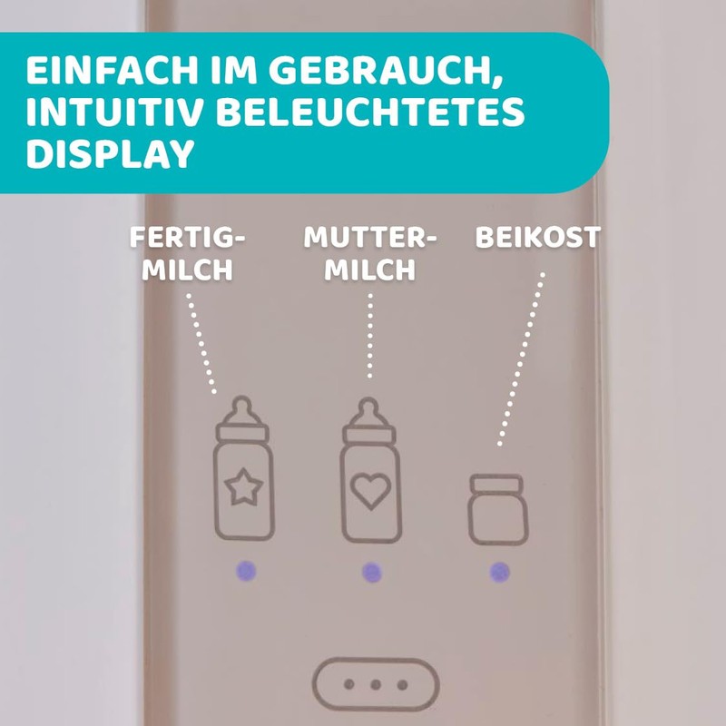 Chicco Bottle Warmer and Baby Food Warmer for Home and