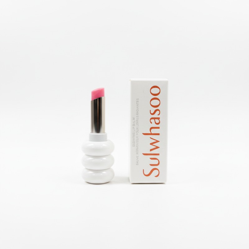Sulwhasoo Moisturizing Balm 3g (Choose 1) 000.CLEAR Volume Lip Care