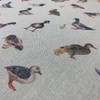 Discover Lifestyle & Fashion Fabrics Mallard Ducks Digital Print Design