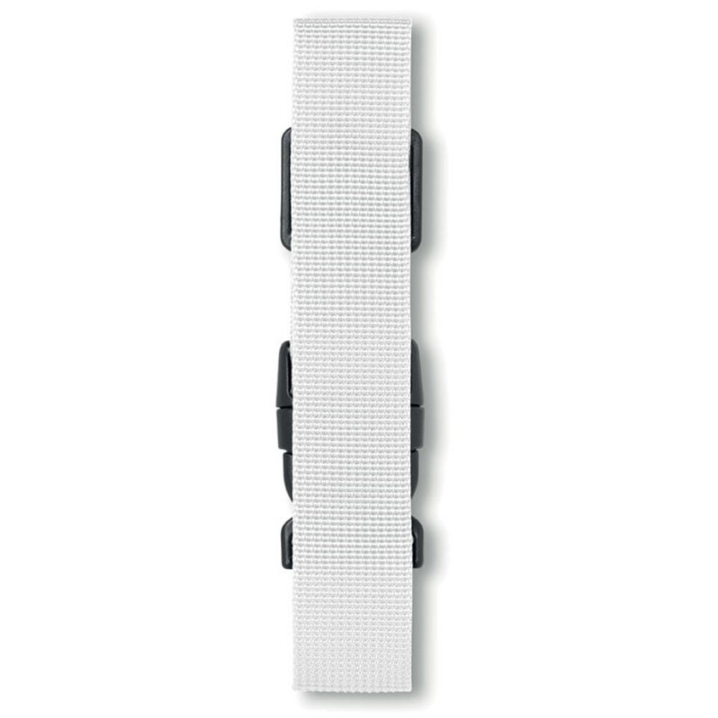 Notrash2003® Suitcase Strap Travel Accessories (White)