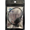 Warmstor 3.5mm (1/8 inch) AUX Audio Plug Male to USB