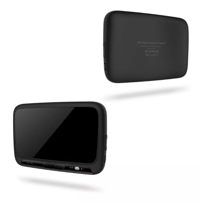 iTech Mini Teclado Inalámbrico H18 Plus Táctil Pc Android Tv