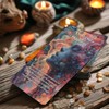 ZZBUY Yin and Yang Oracle Cards, 68 Oracle Cards Deck