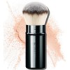 DUcare Retractable Airbrush Kabuki Brush for All Face Makeup &