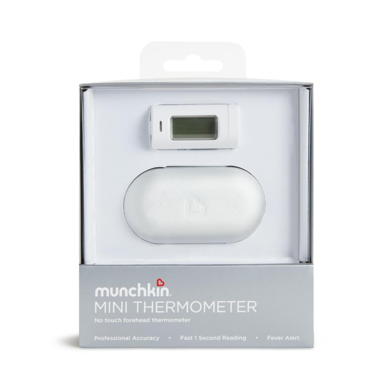 Munchkin® Forehead Baby Thermometer for Newborns, Kids and Adults, No