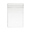 100 Pack Clear Plastic Bags for Jewelry, Earrings, Necklaces, Mini