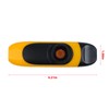 Electric Kazoo 11cm Portable Kazoo Kit Professional Resin Aluminum Alloy