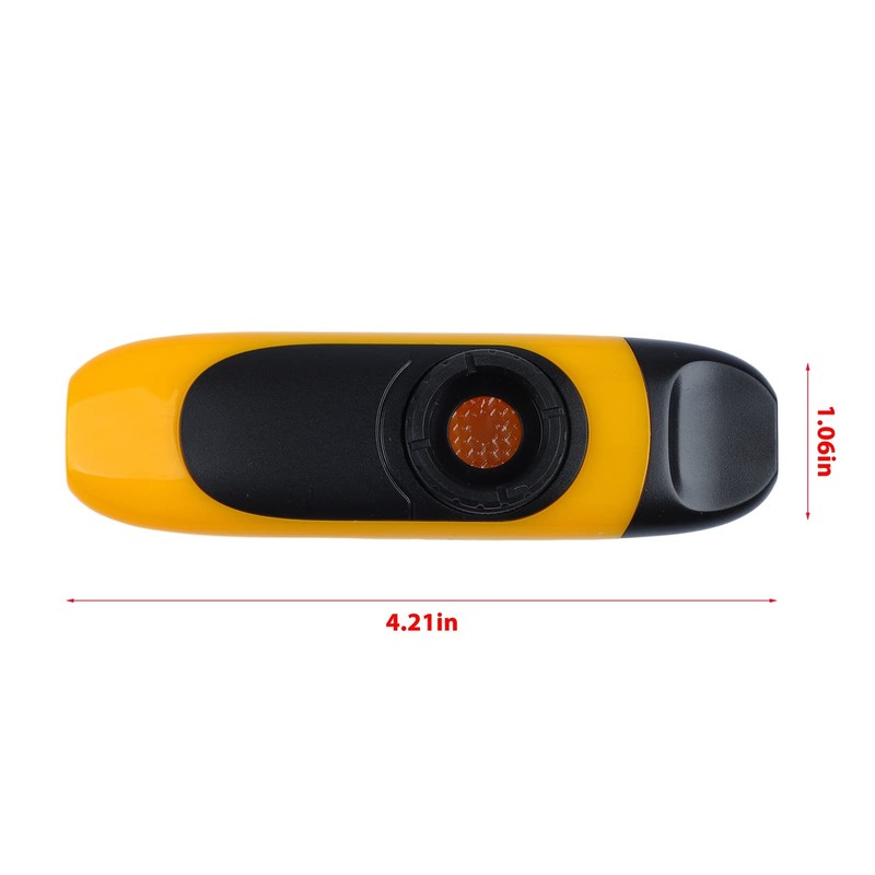 Electric Kazoo 11cm Portable Kazoo Kit Professional Resin Aluminum Alloy