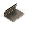 Japanese Antique Style Stainless Steel Card Stand, Normal, Set of