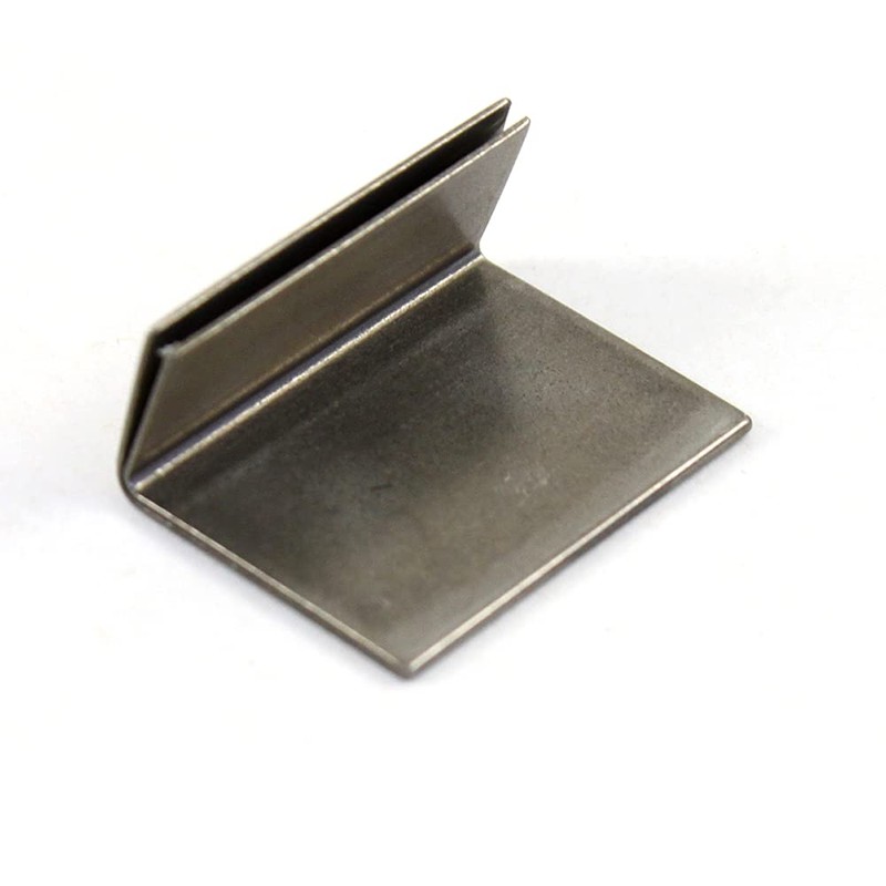 Japanese Antique Style Stainless Steel Card Stand, Normal, Set of