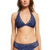 ESPRIT Women's Avila Beach RCS pad.haltern Bikini, Navy 3, 10