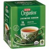 HEB H‑E‑B Organics Jasmine Green Pyramid Tea Bags 2 Boxes