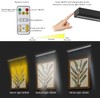 MIOBLUE Wireless Picture Lights,Rechargeable Battery Art Display Light with Remote