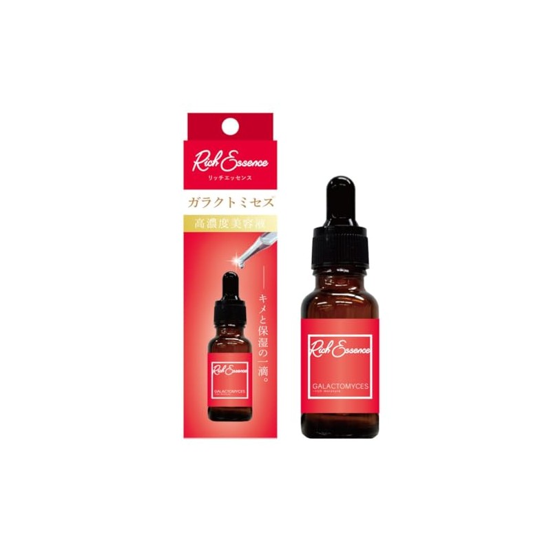 Picomonte Japan S Rich Essence Galacto Misses, Serum, 0.7 fl