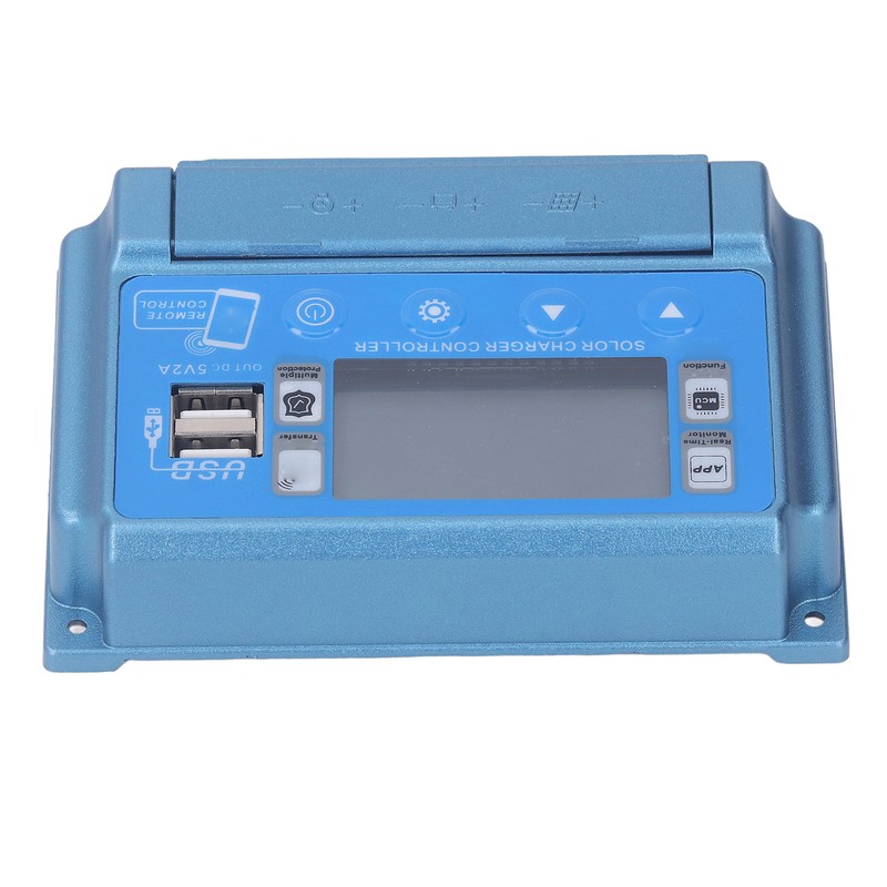 MPPT Solar Charge Controller 12V 24V 36V 48V 60V Self