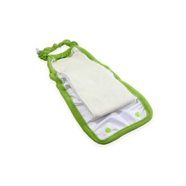 Petit Lulu Minimal Nappy AI2 Nappy Free (Jungle at School)