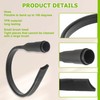24.5-inch flexible vacuum gap connection tool for vacuum hoses, gap