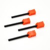 4PC Fire Starters Ferrocerium (Ferro) Rod Refills for SHARPAL 101N