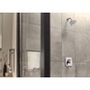 Moen Genta LX Chrome 1-Handle Posi-Temp Pressure Balancing Modern Valve