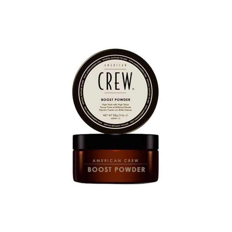 American Crew Boost Powder For Men, 0.3 Ounces