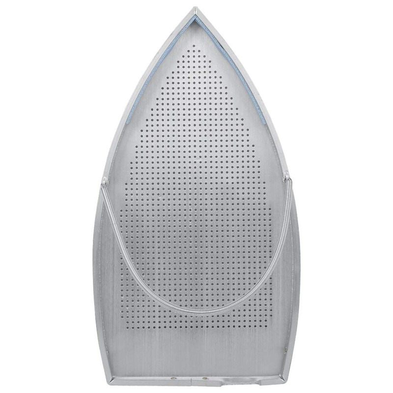 Garosa Premium Iron Shoe, Aluminum Iron-Safe Non-Stick Ironing Cover, Cloth